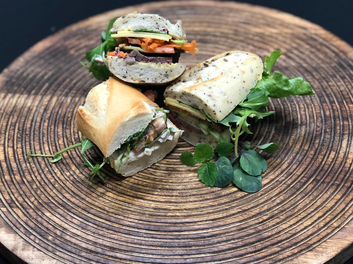 Gluten Free Baguette