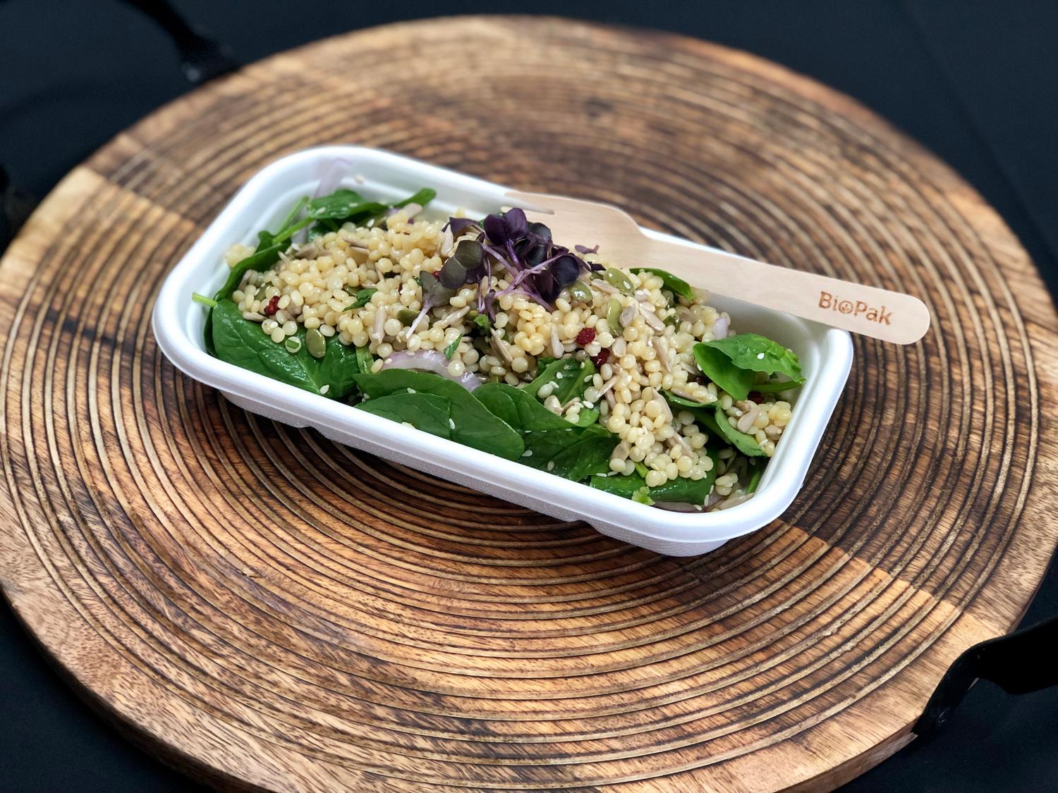 Israeli Cous Cous Salad (Individual Container)