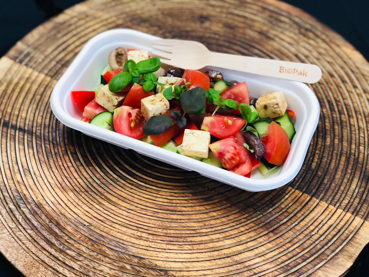 Greek Salad (Individual Container)