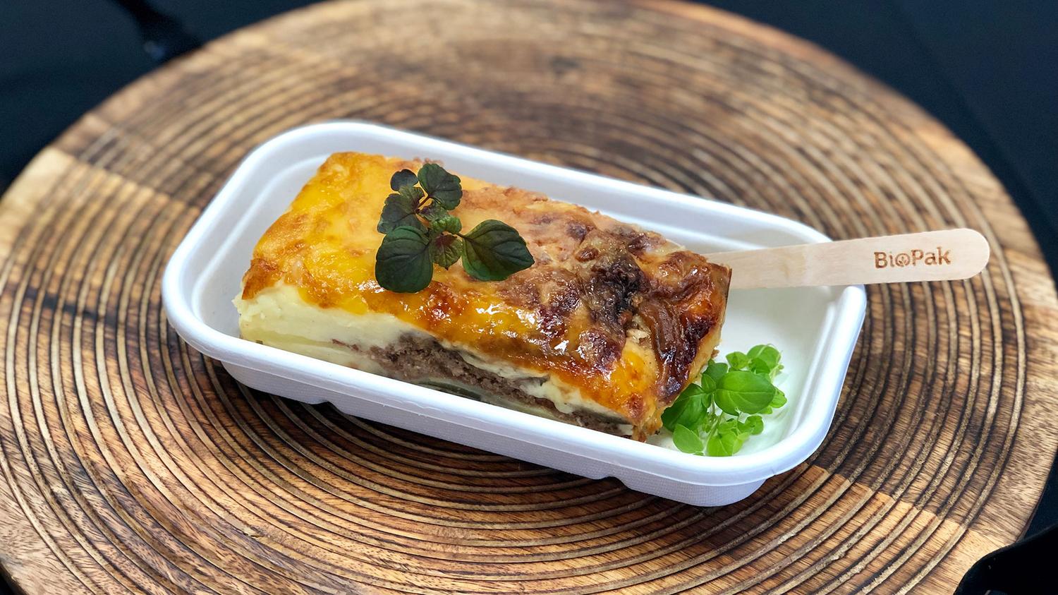 Lamb Moussaka