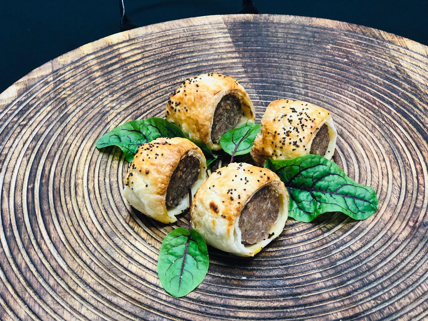 Mini Sausage Roll