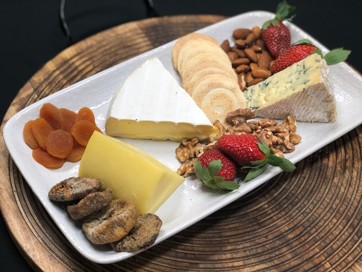 Cheese Platter