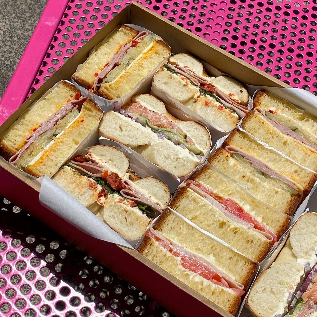 Lunch Treats Package (Box of 24)
