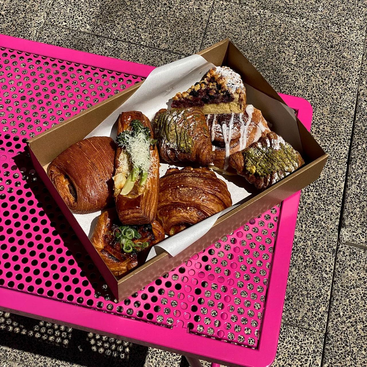 Savoury High Tea Catering Package (Box of 12)