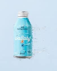 Wallaby Still Water Can (400ml)