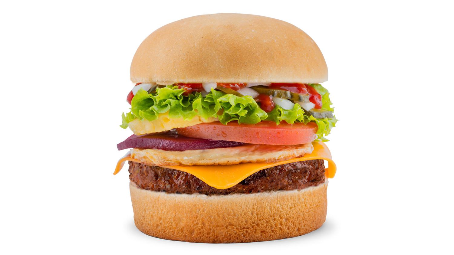 Burger - The Lot