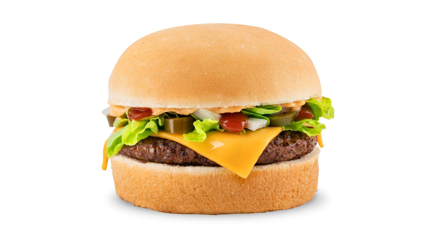 Burger - Spicy