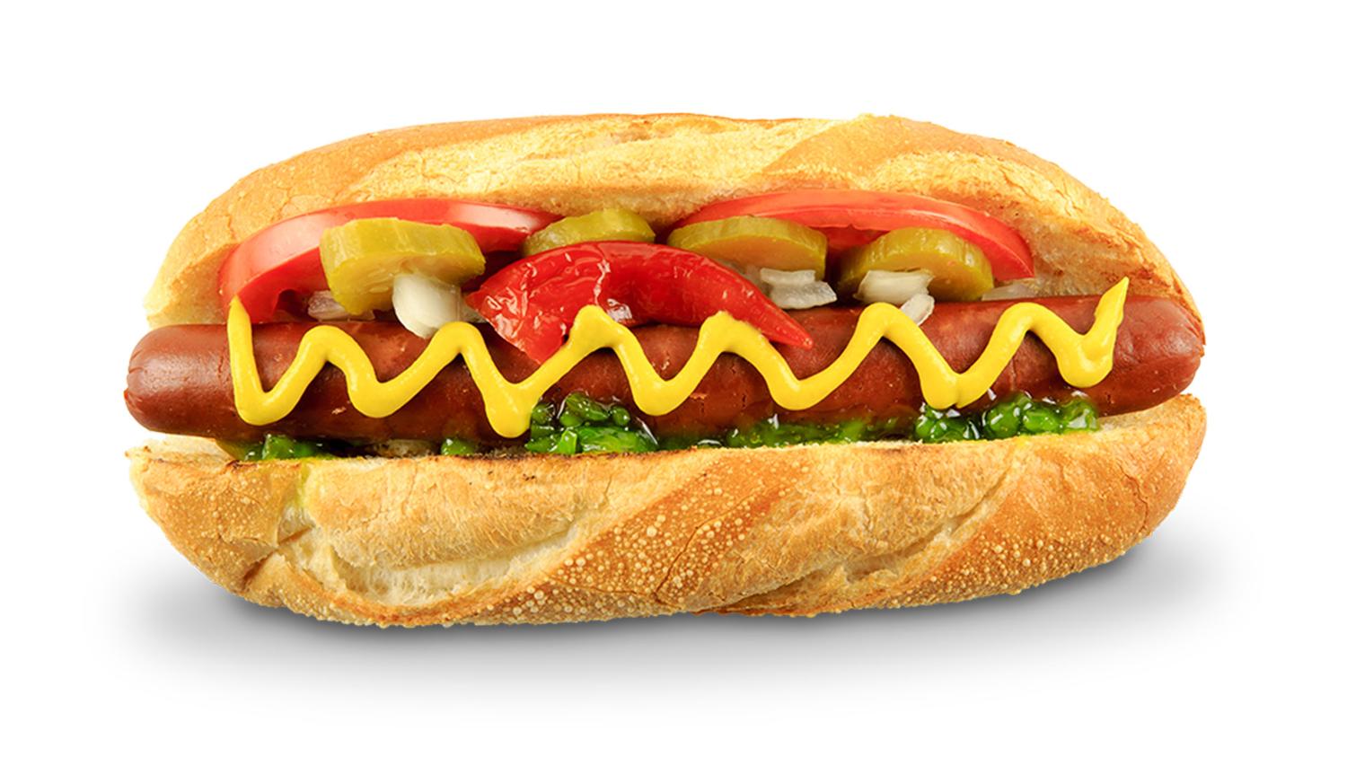 Hot Dog - Chicago