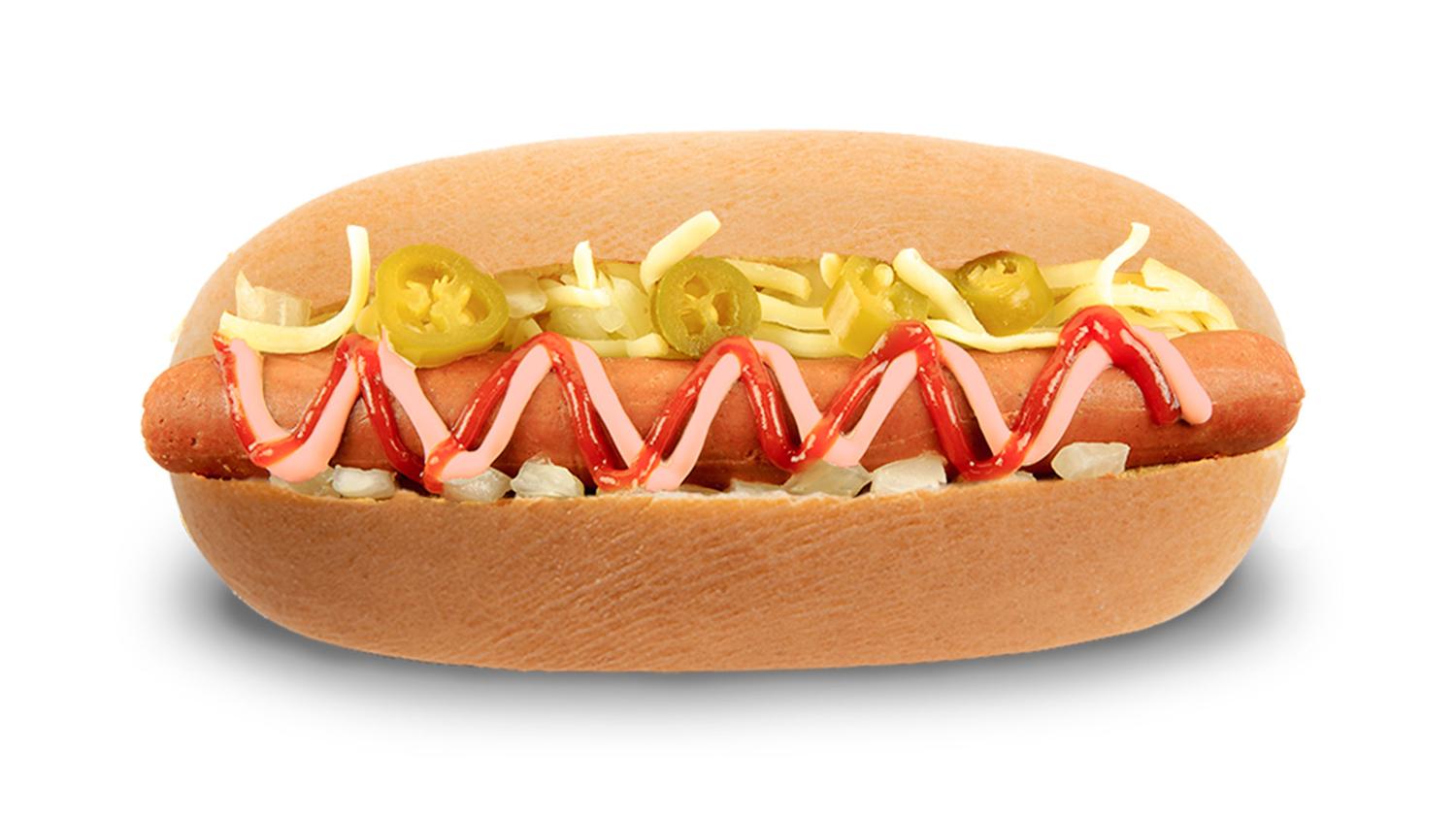 Hot Dog - Tijuana