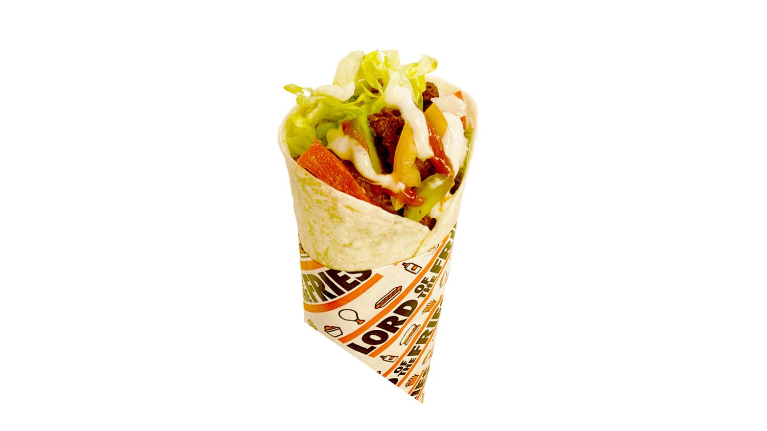 Wraps - Classic Beef