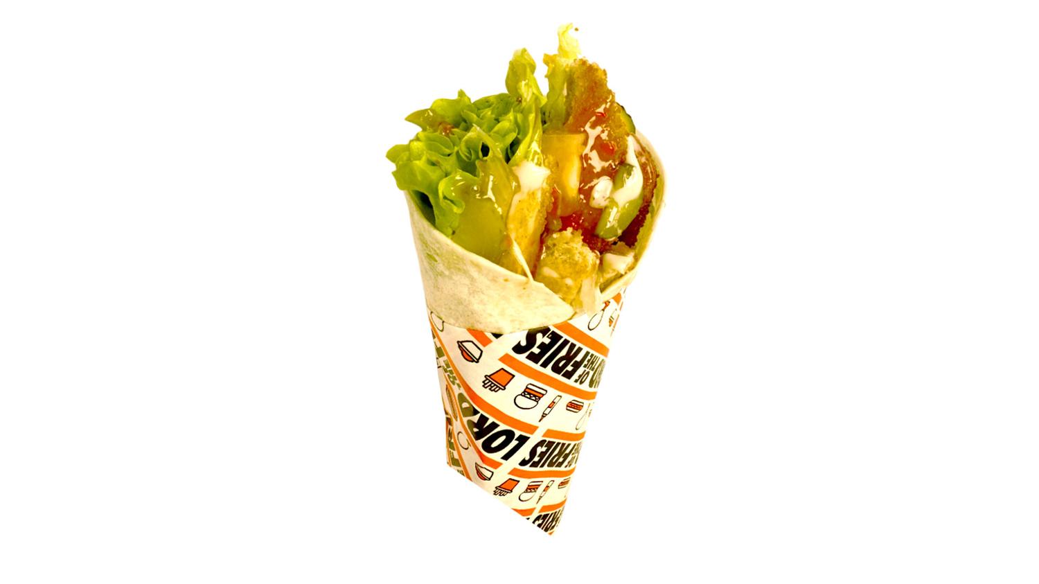Wraps - Sweet Chili Chick'N