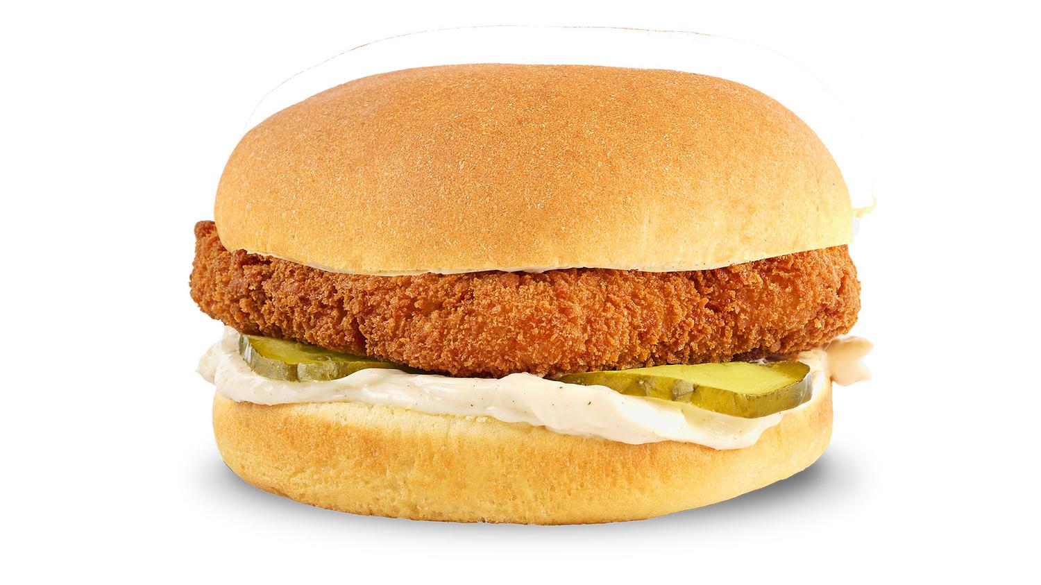 Value Burger - Chick-Fil-Yay Classic