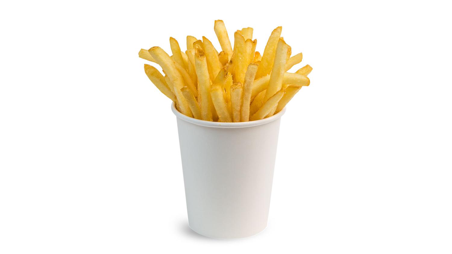 Shoestring Fries