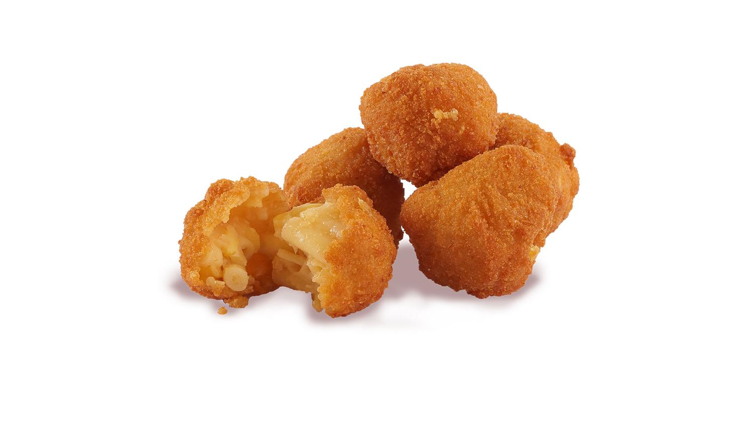 Mac and Cheese Balls