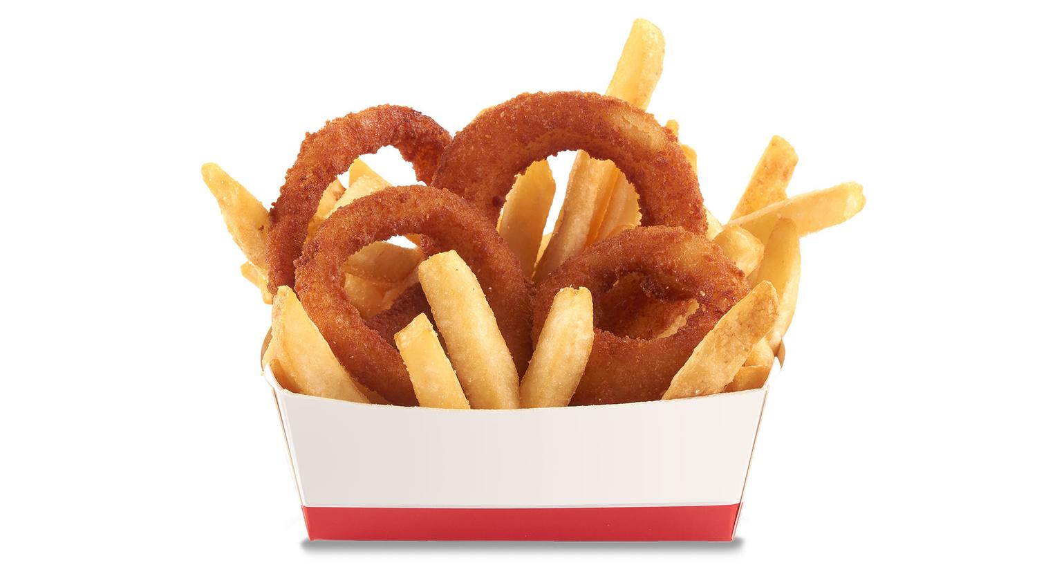 Munch Box - Onion Rings