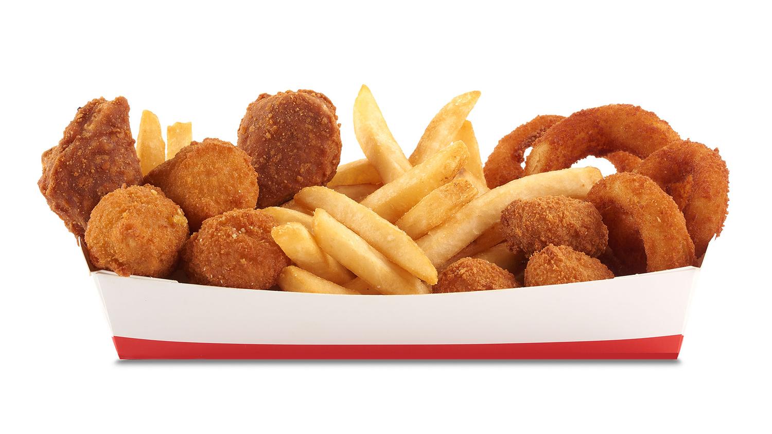 Munch Box - Sampler
