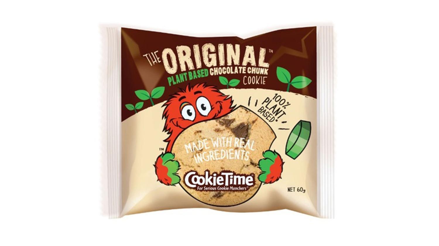 CookieTime Cookie