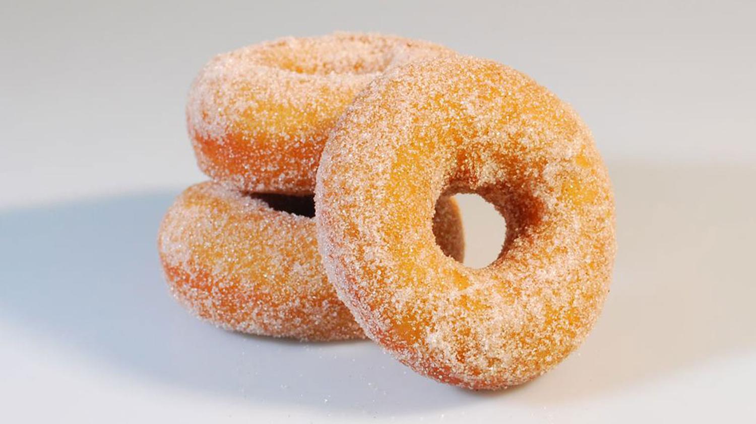 Hot Cinnamon Donuts (Pack of 3)