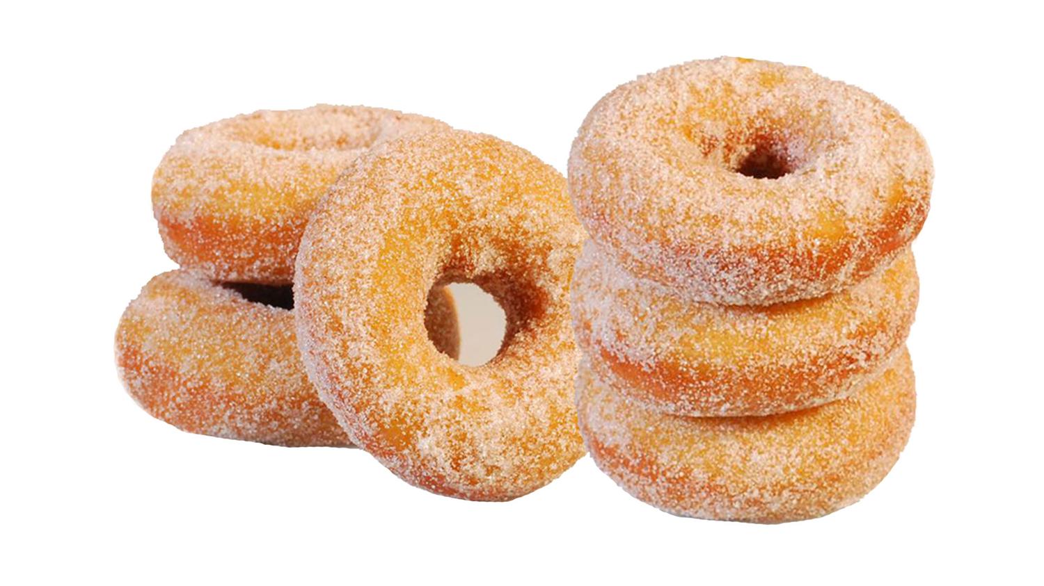 Hot Cinnamon Donuts (Pack of 6)