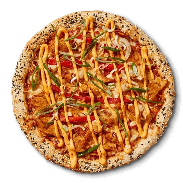 Vegan Peri Peri (Not) Chicken