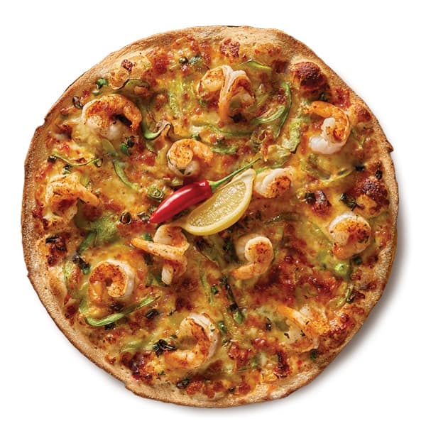 Szechuan Chilli Prawn
