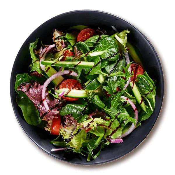Vegan Garden Salad Bowl