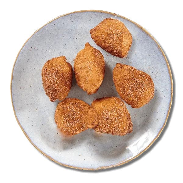Apple Pie Bites (6 pieces)