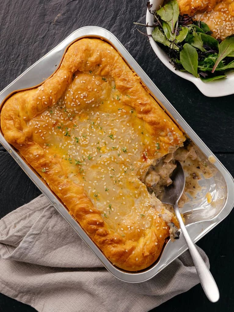 Deli Pie
