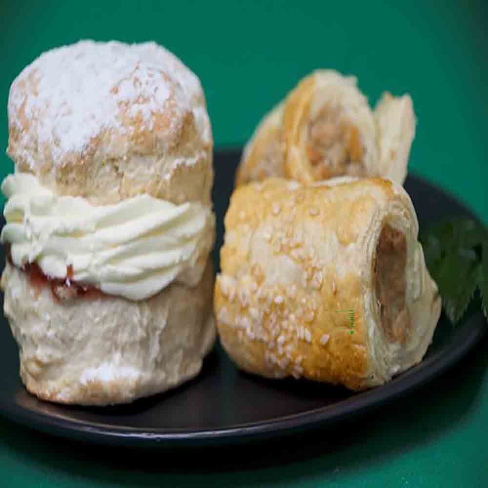 Morning/Afternoon Tea Platter (3 Items)