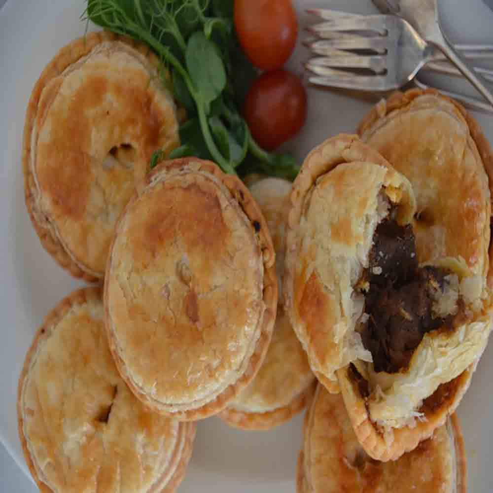 Savoury Pies