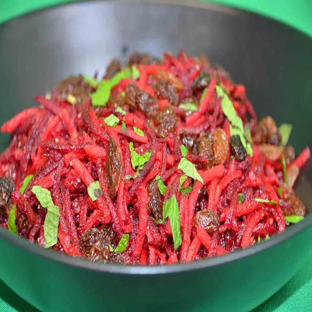 Raw Energy Salad