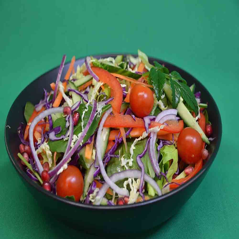 Snappy Seasonal Salad