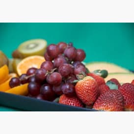 Sliced Fruit Platter