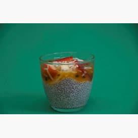 Chia Fruit Cup 
