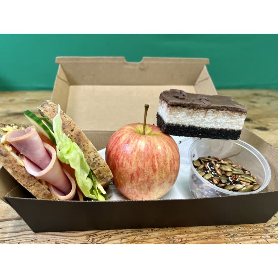 Menu 7 - Paleo Lunch Box (4 Pieces)