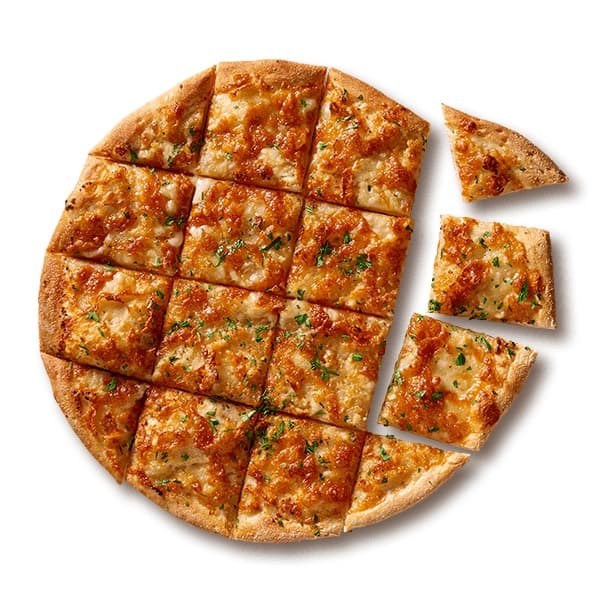 Herb & Garlic Squares