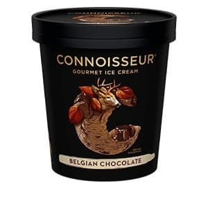 Connoisseur Belgian Chocolate (470ML)
