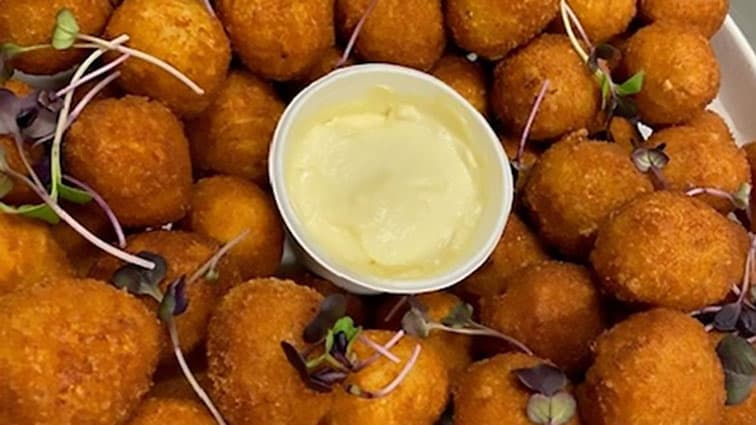 Arancini Di Riso