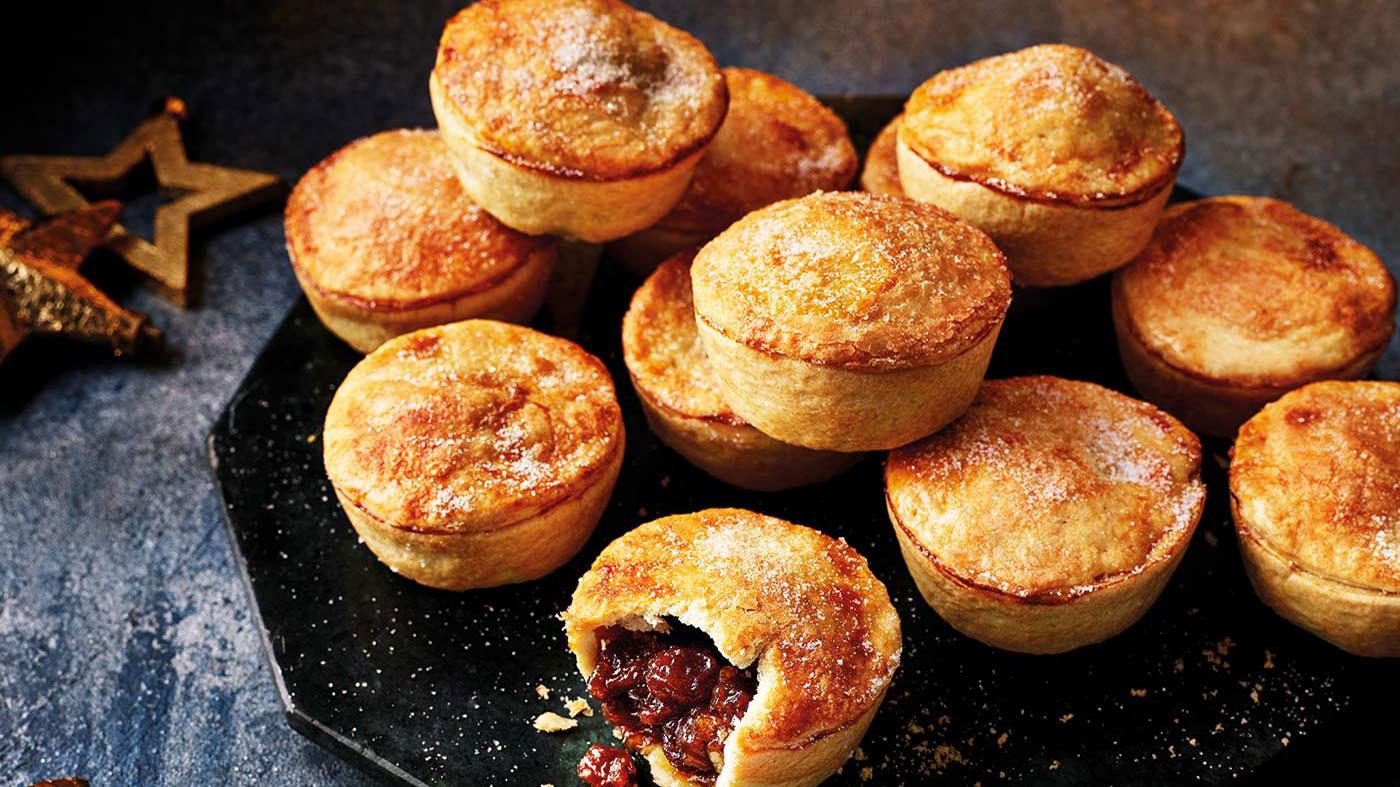 Mini Assorted Pies