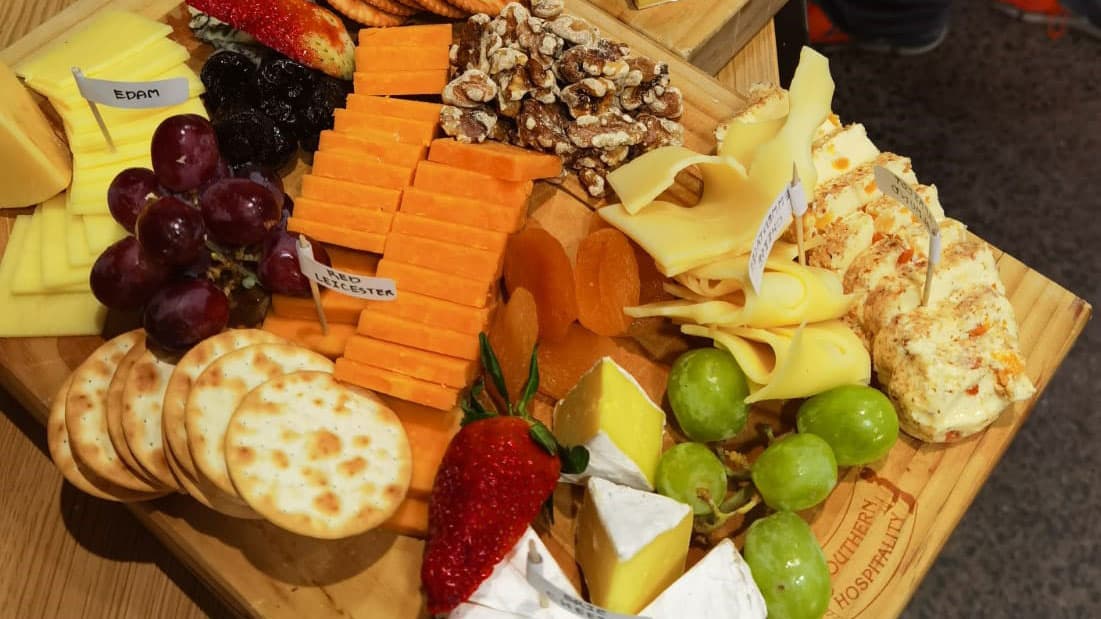 Cheese Board