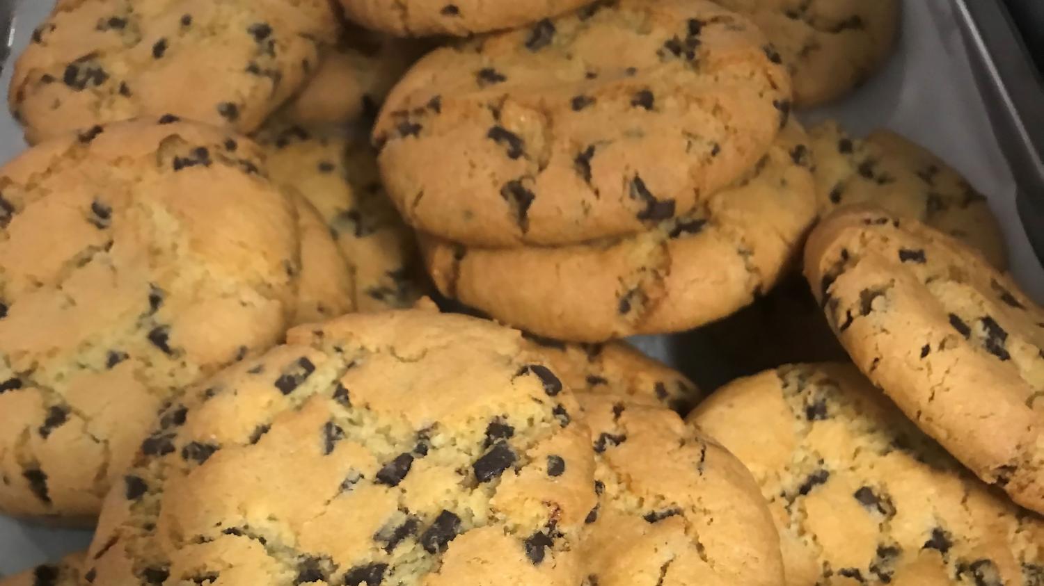 Assorted Cookies