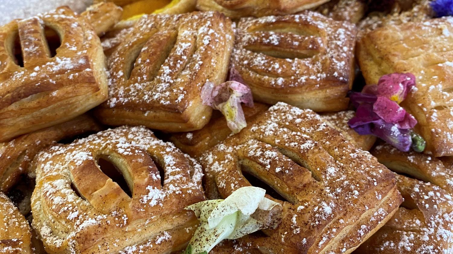 Assorted Danishes