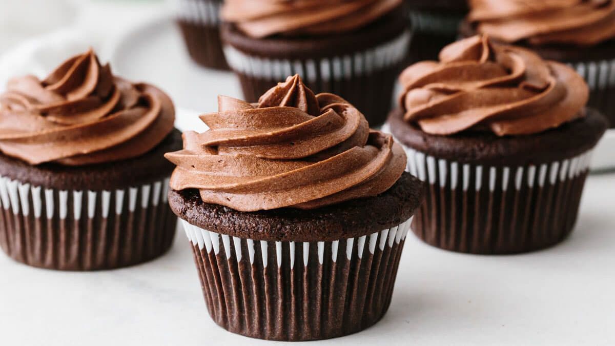 Chocolate Cupcakes