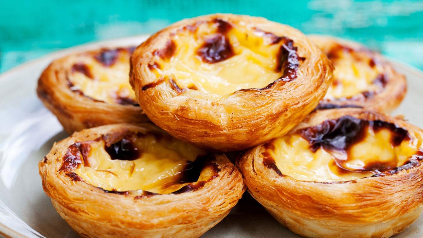 Portuguese Tarts