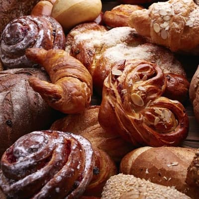 Bakery Basket | Mixed Selection