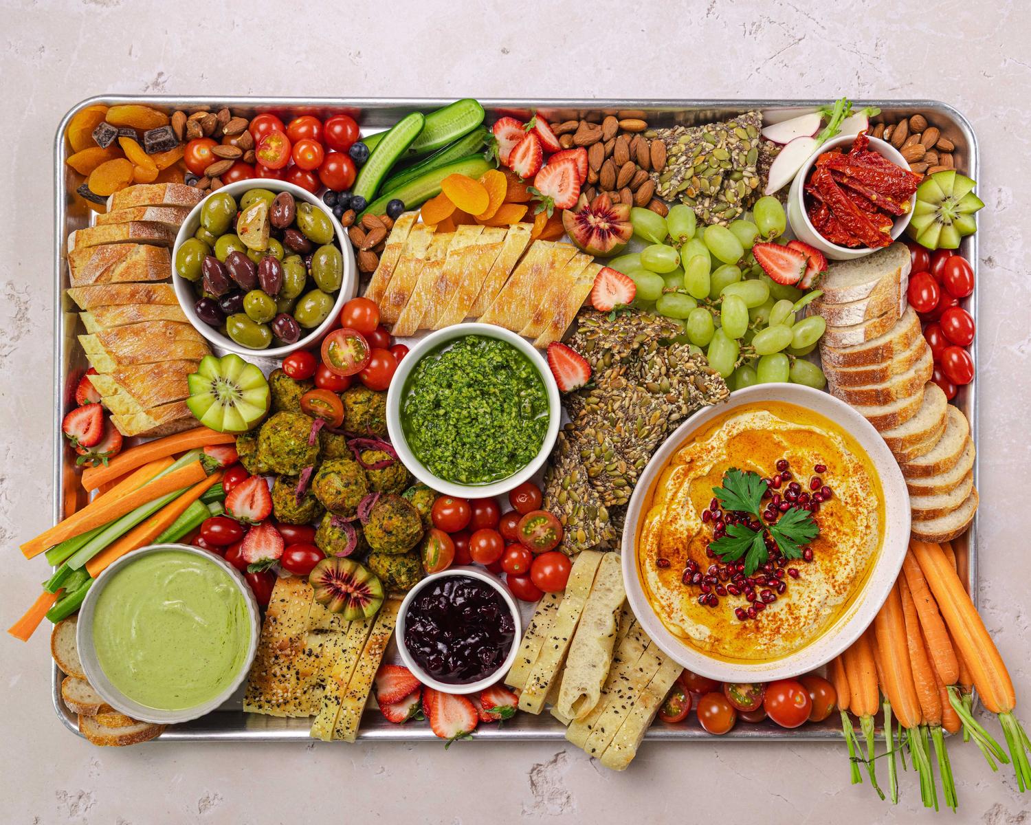 Antipasto Platter, Extra Large
