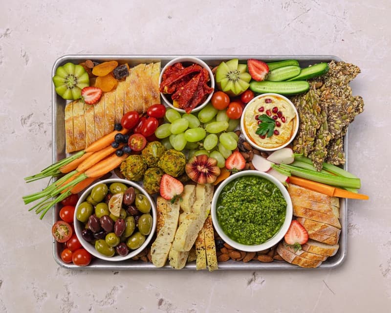 Antipasto Platter, Medium 
