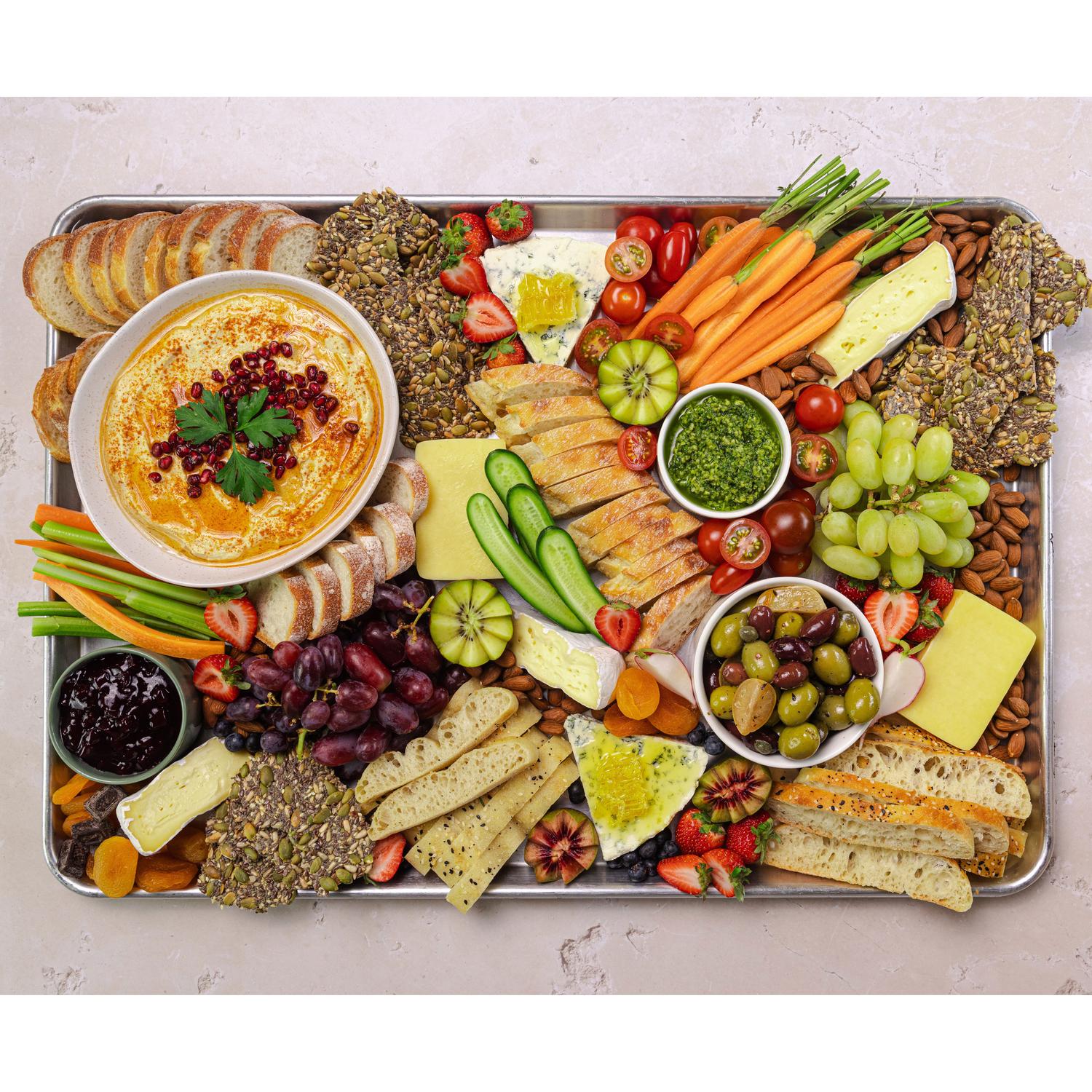 Cheese Board, Extra Large Platter