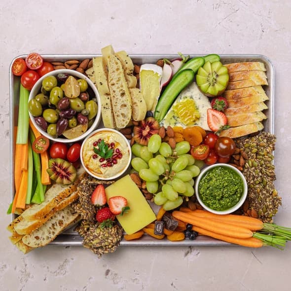 Cheese Board, Medium Platter