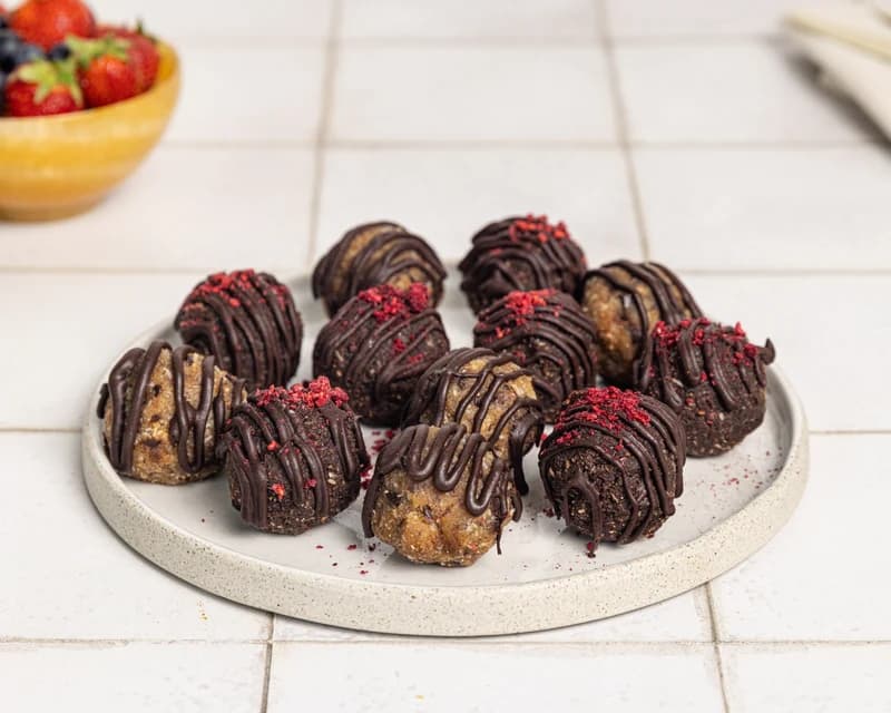 Bliss Balls